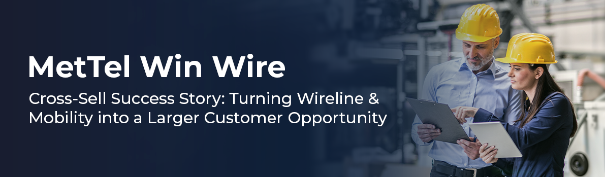 MetTel Win Wire